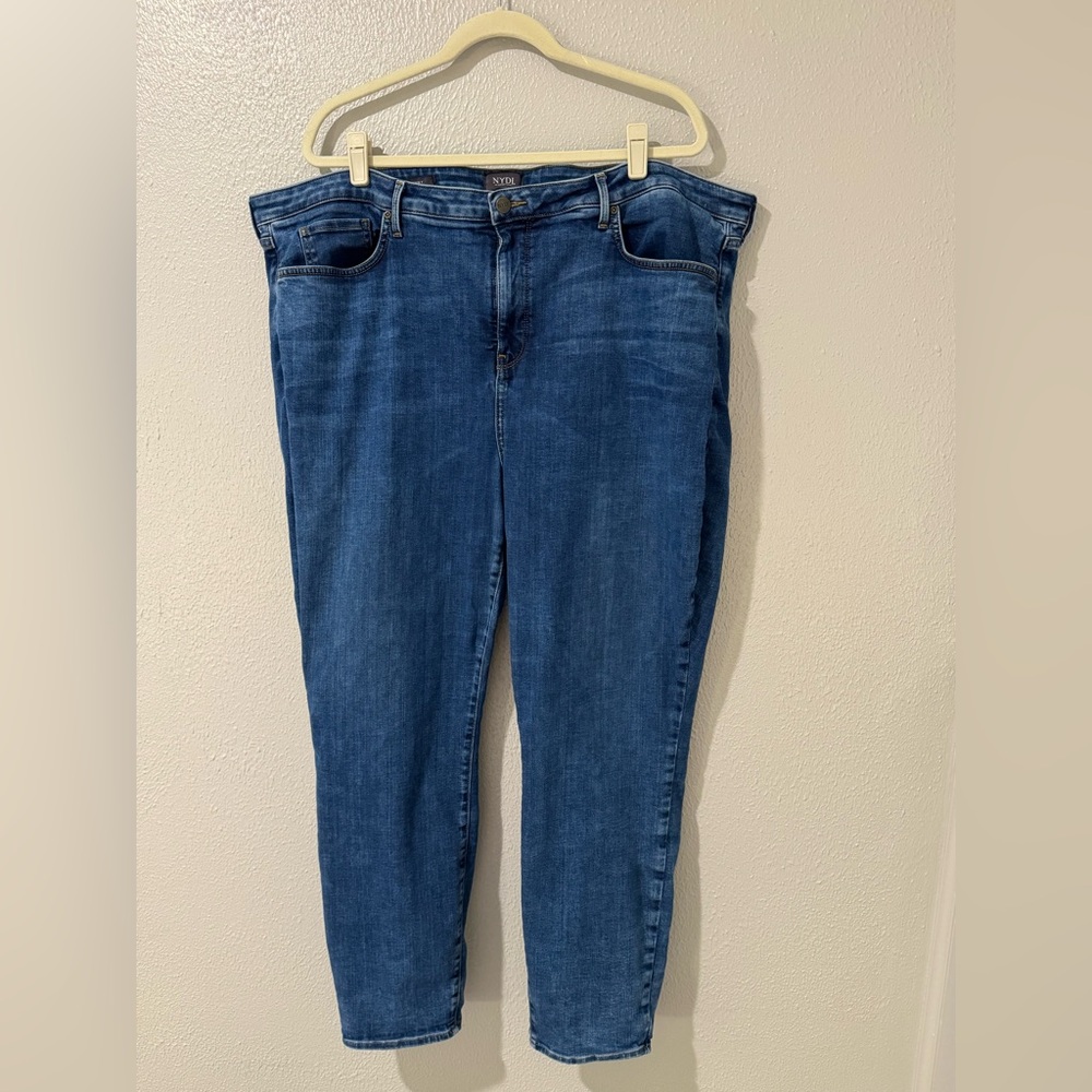 ✨ NYDJ Ami Skinny Jeans 24W – Lift Tuck® Technology ✨